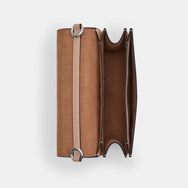 Quinn Bag In Signature Canvas