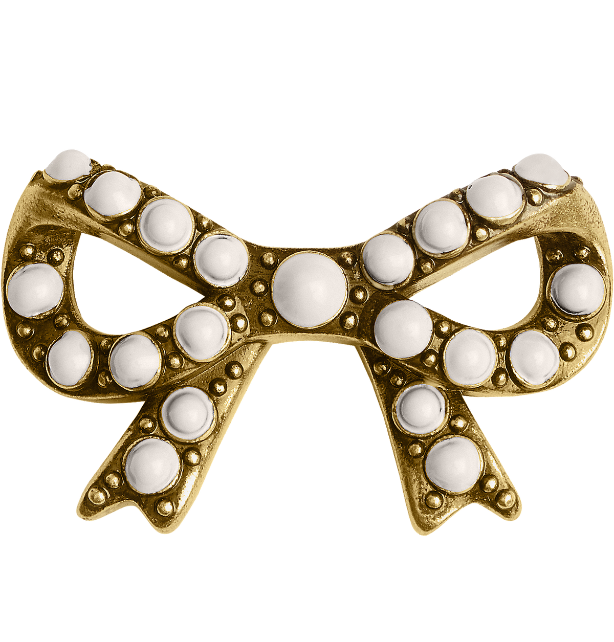 CZ964-Souvenirs - Bows-B4/Chalk