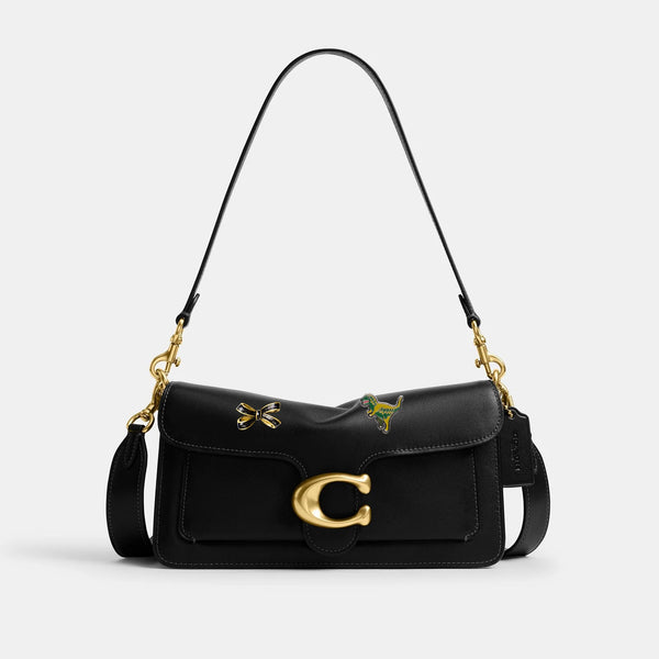 Tabby Shoulder Bag 26 with Souvenir customizations