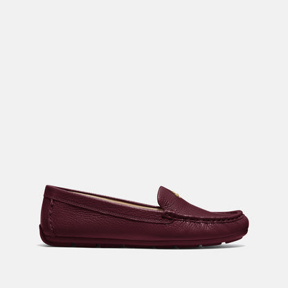 G4835-Marley Driver-Dark Cranberry