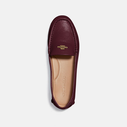 G4835-Marley Driver-Dark Cranberry