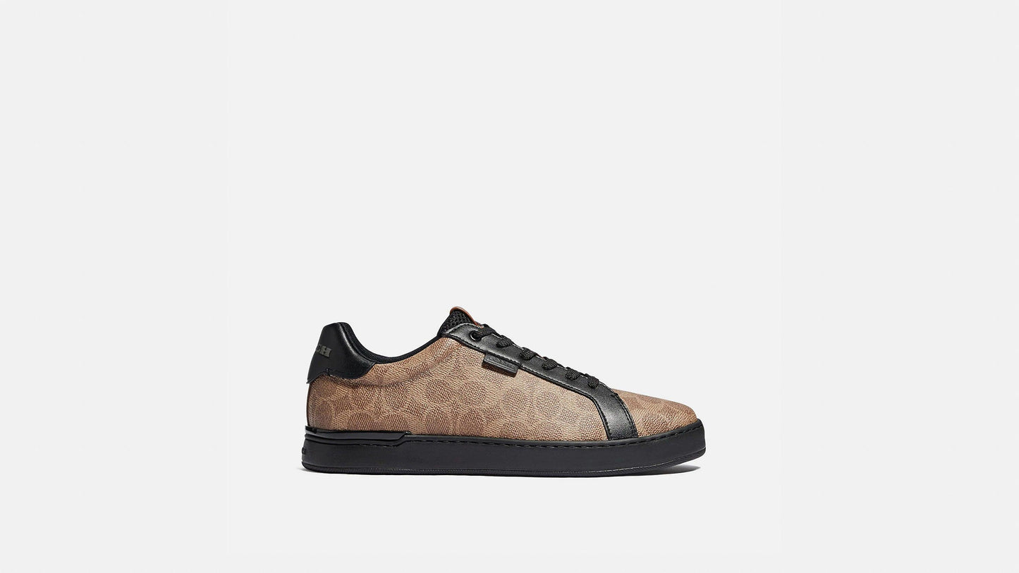 Lowline Low Top Sneaker - COACH Saudi Arabia Official Site