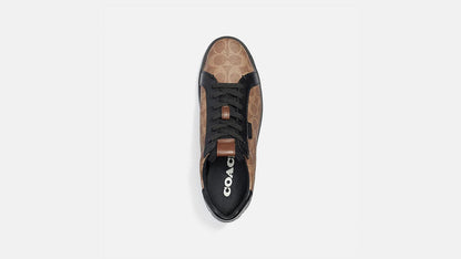 Tan Black