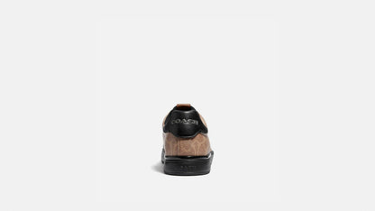 Tan Black