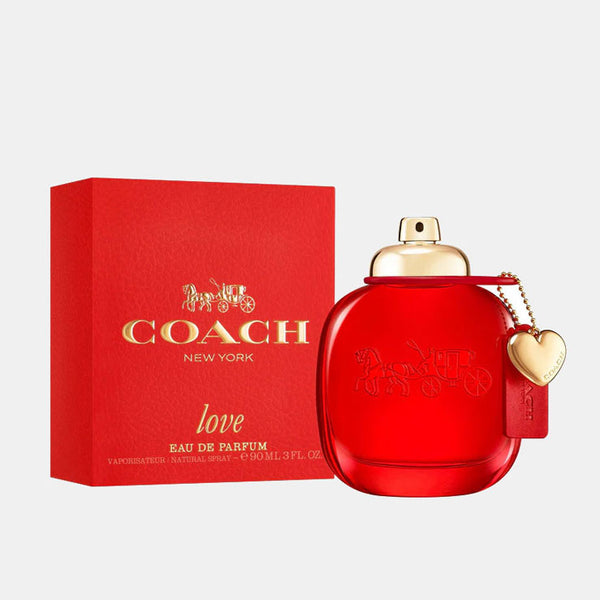 Coach love EDP 90ML