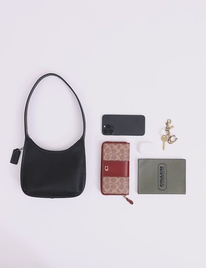 Curve Zip Bag