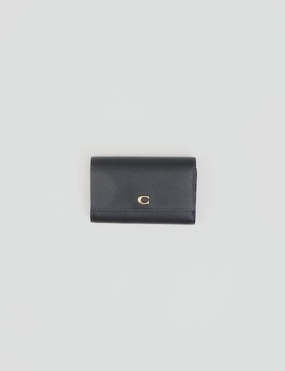 Essential Medium Flap Wallet
