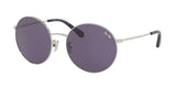 Thin Metal Round Sunglasses - COACH Saudi Arabia Official Site
