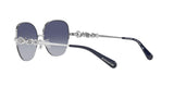 Charm Story Metal Round Sunglasses - COACH Saudi Arabia Official Site