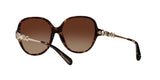 Embellished Charm Round Sunglasses - COACH Saudi Arabia Official Site