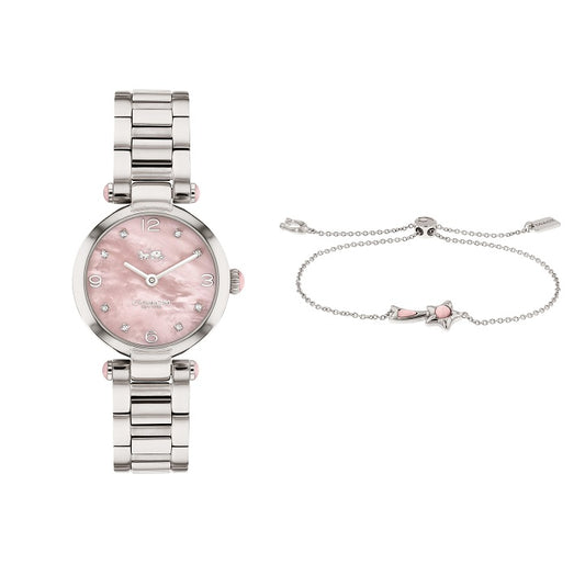 Pink Mother Of Pearl