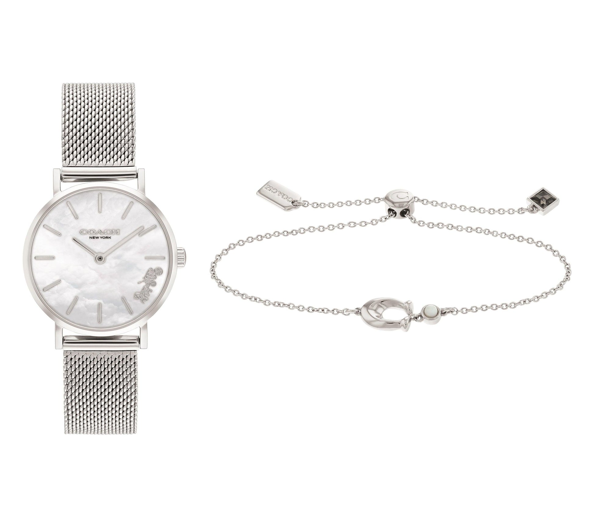 Perry Women Watch Gift Set - COACH Saudi Arabia Official Site