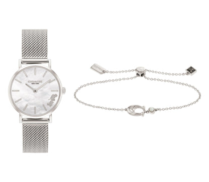 Perry Women Watch Gift Set - COACH Saudi Arabia Official Site
