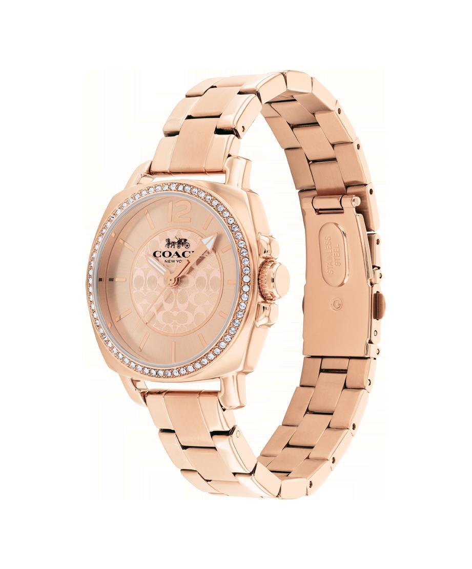 Boyfriend Women Watch Gift Set