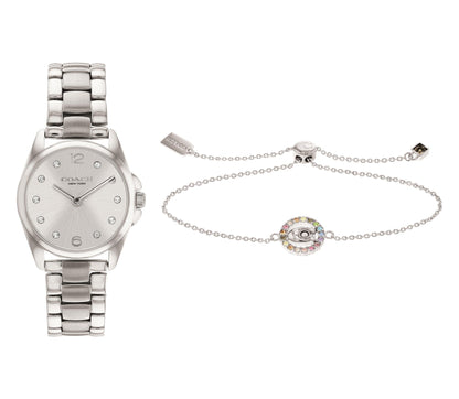 Greyson Women Watch Gift Set - COACH Saudi Arabia Official Site