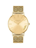 COACH-Coach Ladies Perry 14503342-14503342-Gold