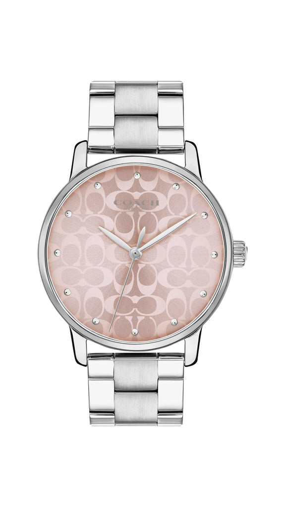 14503406-Grand Watch, 36Mm-Pink