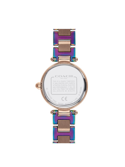 COACH-Coach Ladies Park 14503432-14503432-Carnation Gold
