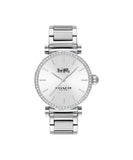14503577-Perry Watch, 36Mm-Silver White