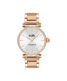 Madison Crystal Women's Watch, 34mm - COACH Saudi Arabia Official Site
