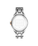 COACH-Arden Watch, 38Mm-14503680-White Mother Of Pearl