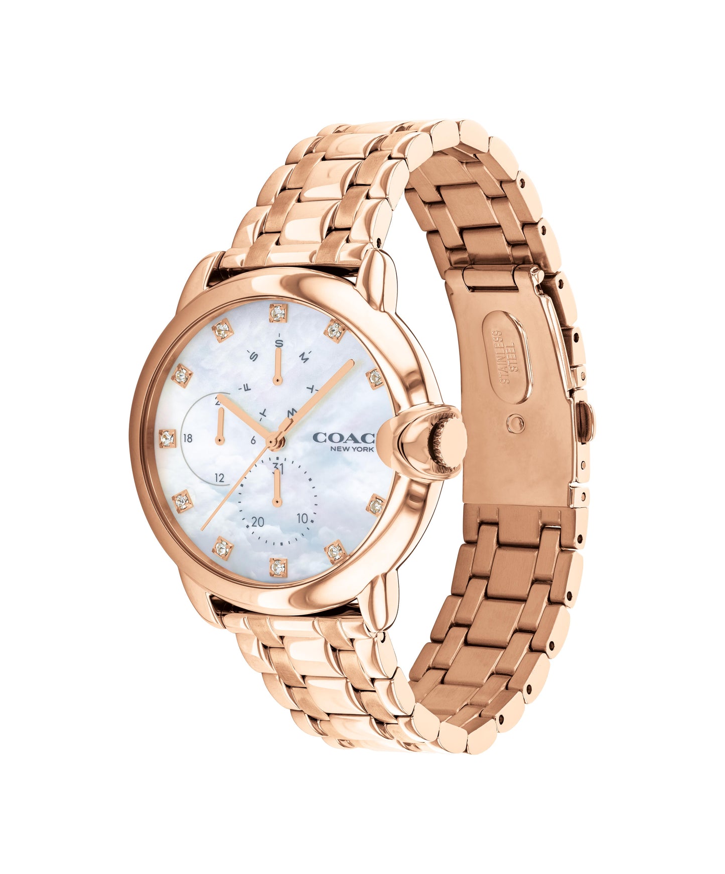 Arden Watch, 38Mm