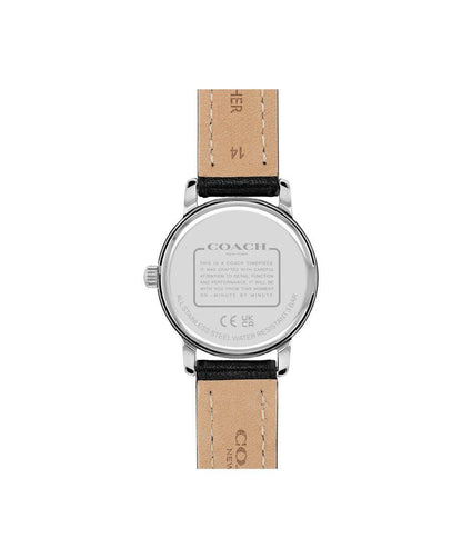 Grand Women's Watch, 28mm - COACH Saudi Arabia Official Site
