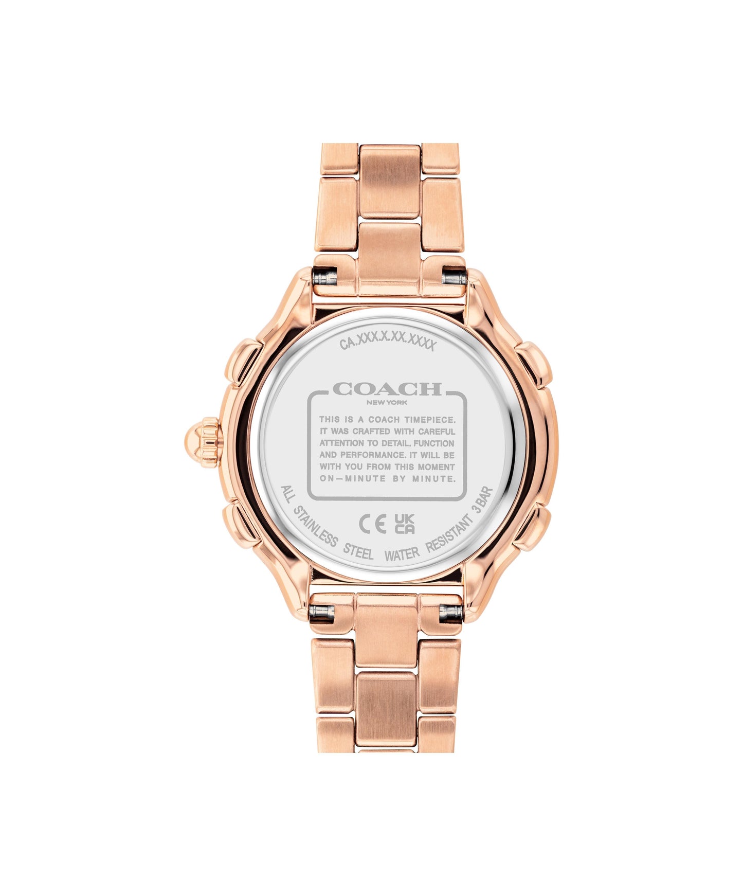 Coach Suzie Women Watch - COACH Saudi Arabia Official Site