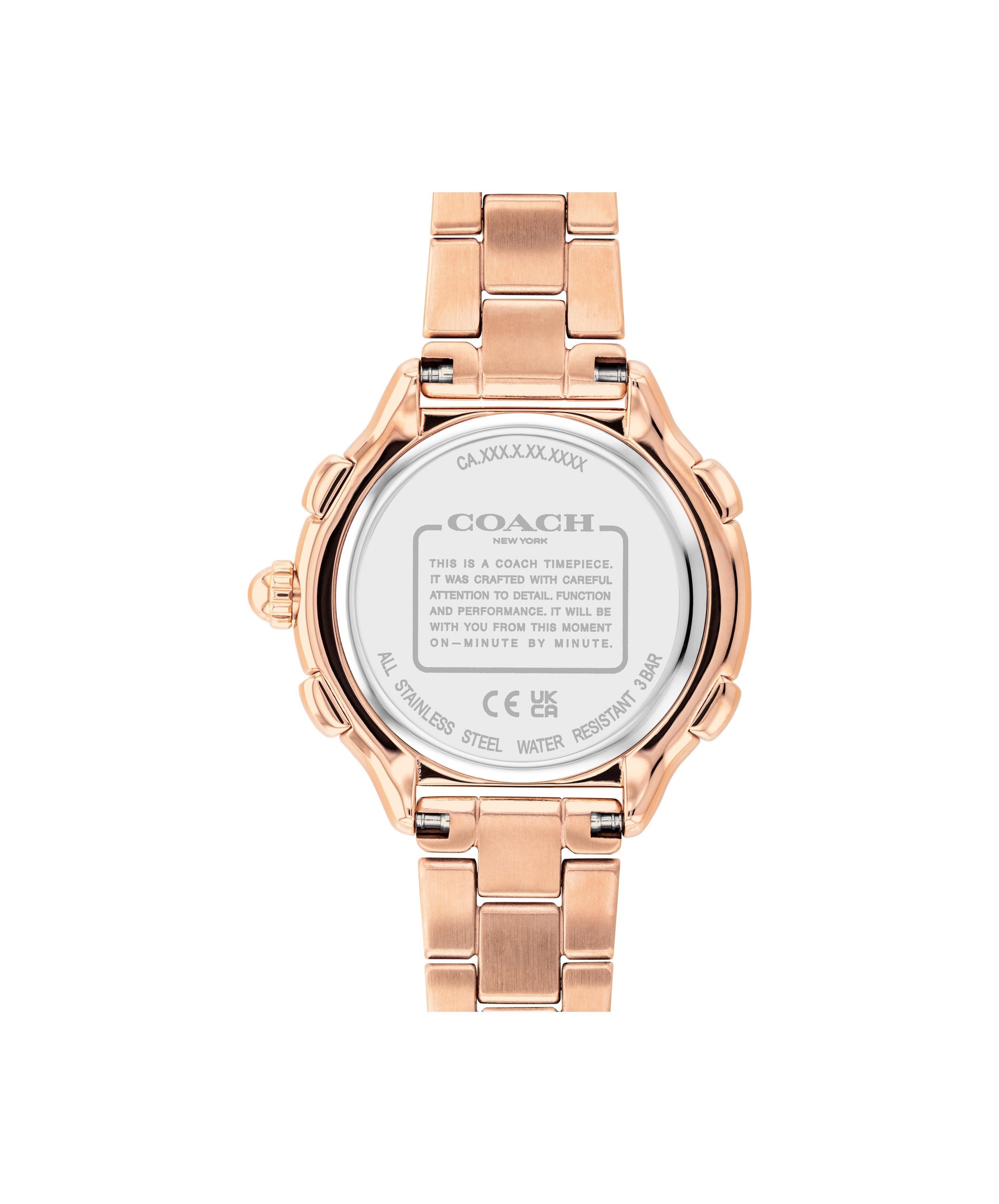Coach Suzie Women Watch - COACH Saudi Arabia Official Site