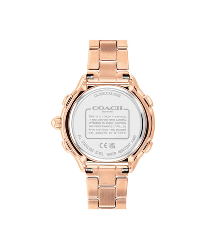 Coach Suzie Women Watch - COACH Saudi Arabia Official Site