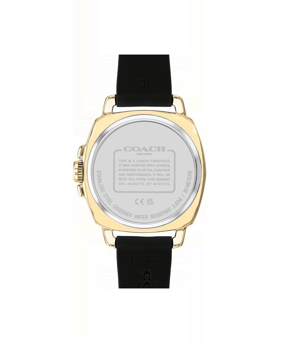 Coach boyfriend store women's watch