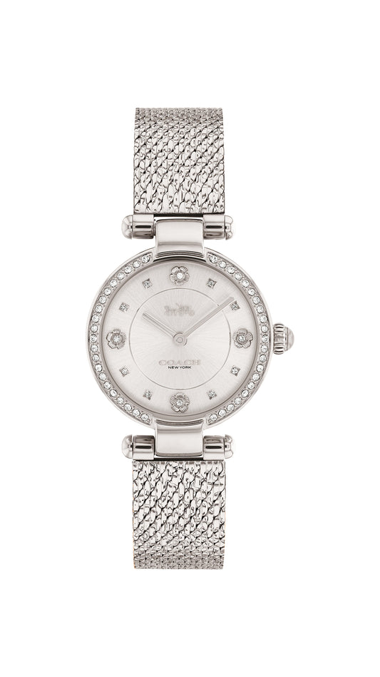 Silver White