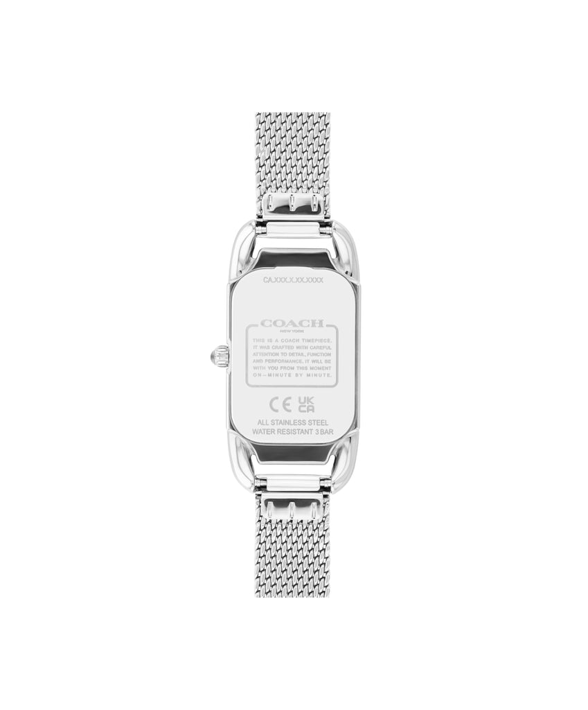 14504032-Cadie Women Watch -Silver White