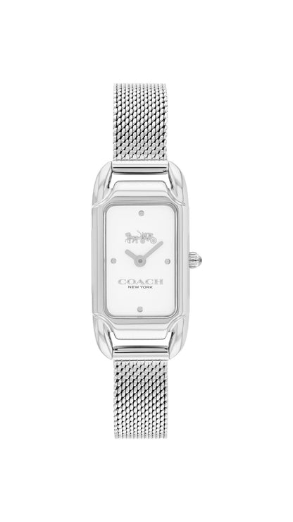 14504032-Cadie Women Watch -Silver White