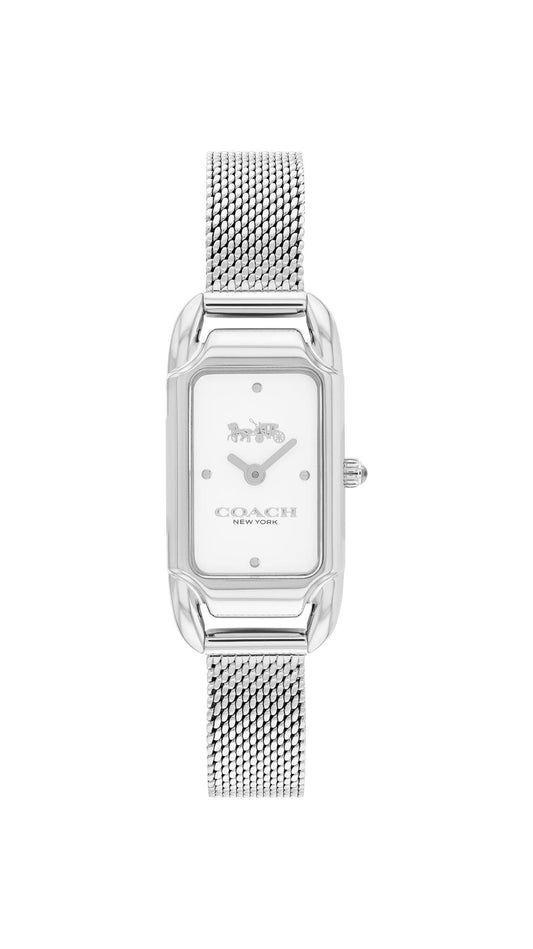 Silver White