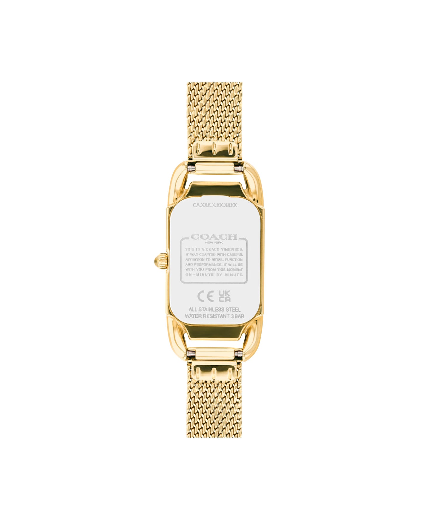 14504033-Cadie Women Watch -Silver White