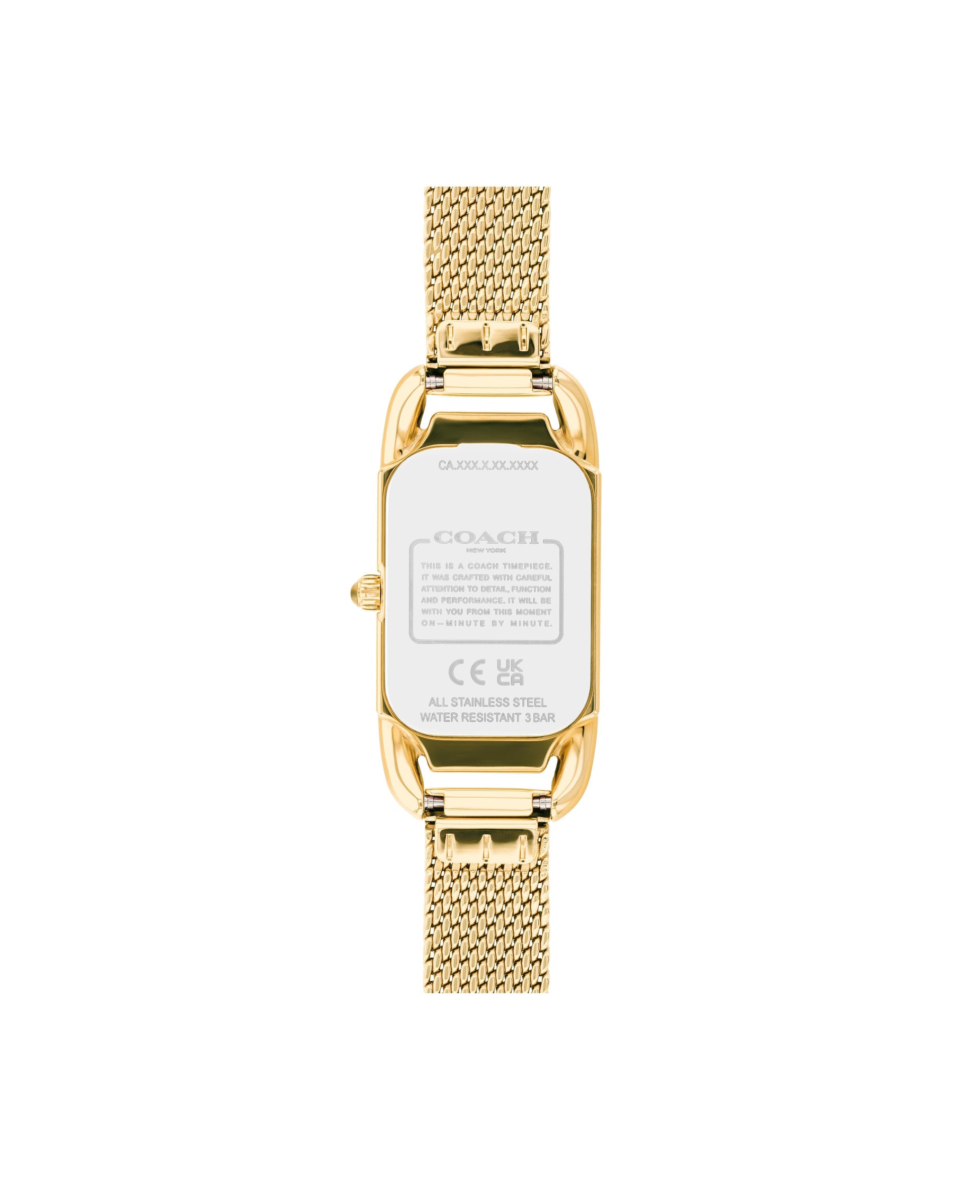 14504033-Cadie Women Watch -Silver White