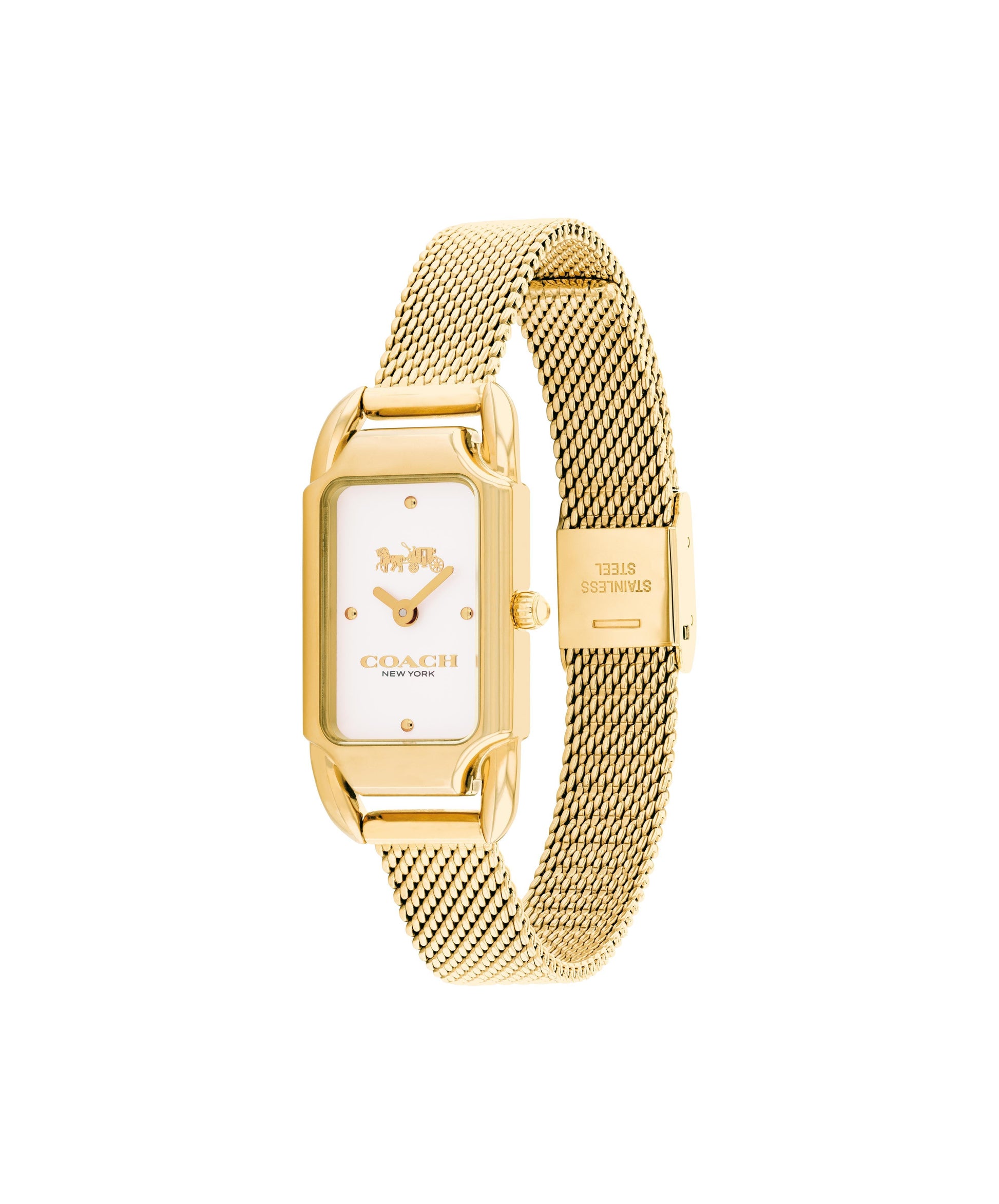 14504033-Cadie Women Watch -Silver White