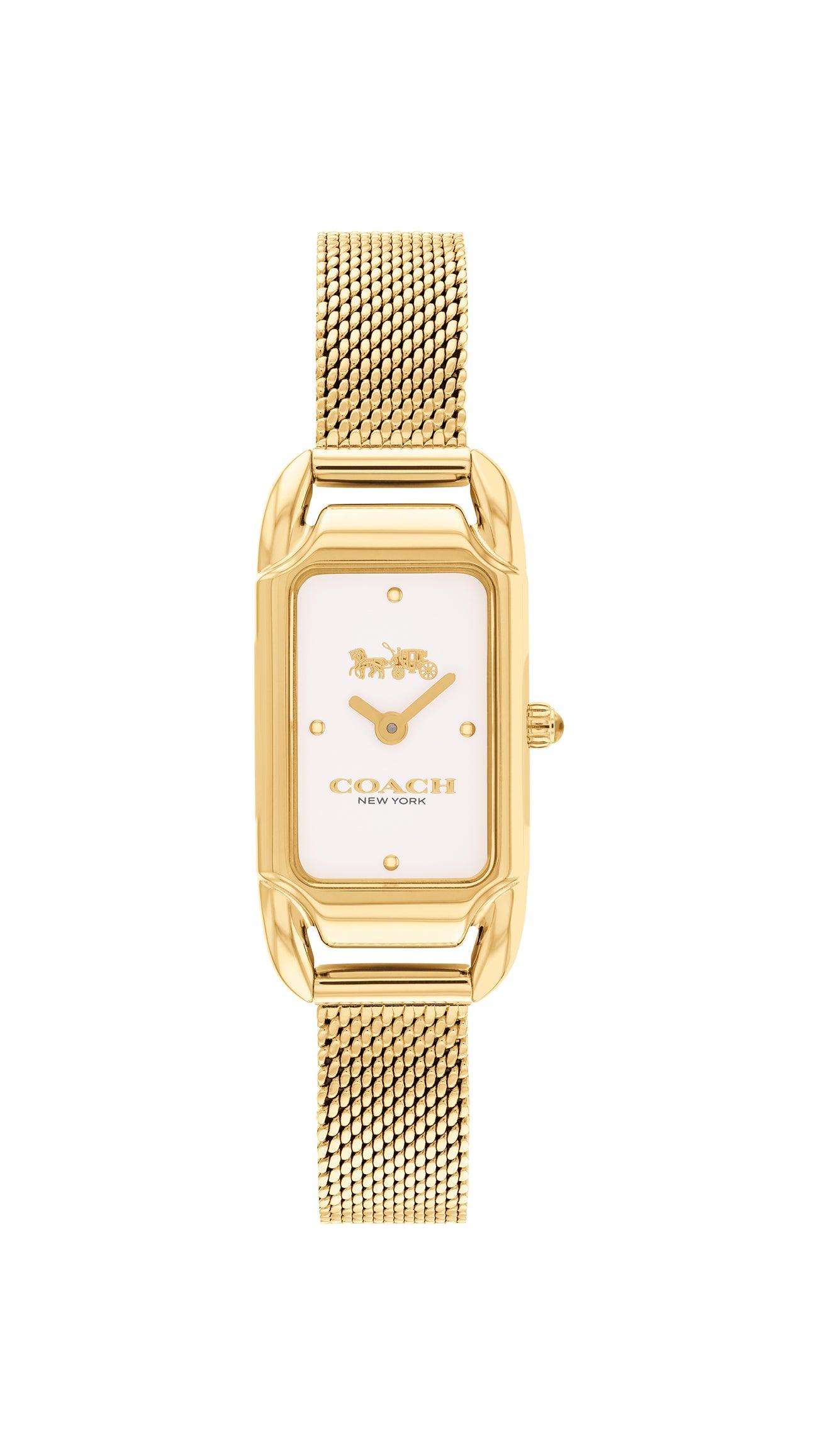 14504033-Cadie Women Watch -Silver White