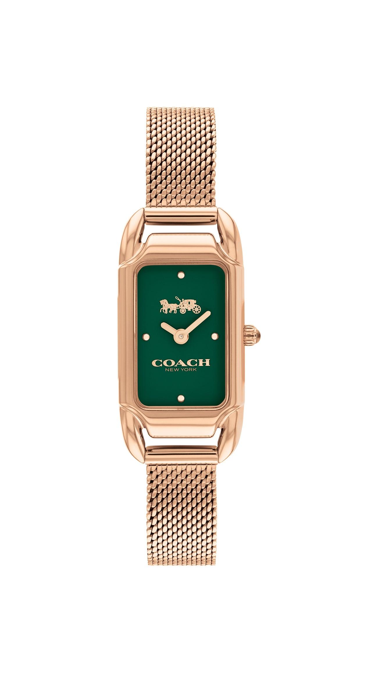 14504034-Cadie Women Watch -Green