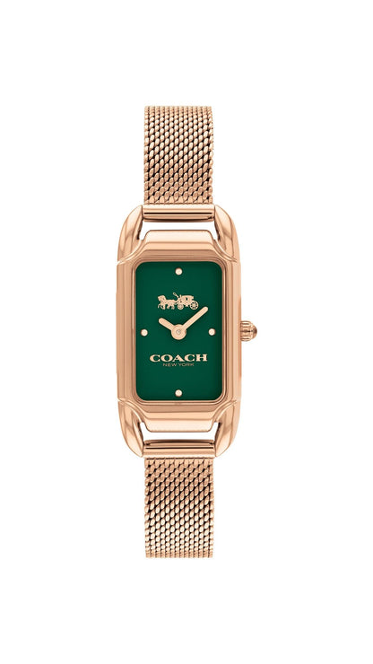 14504034-Cadie Women Watch -Green