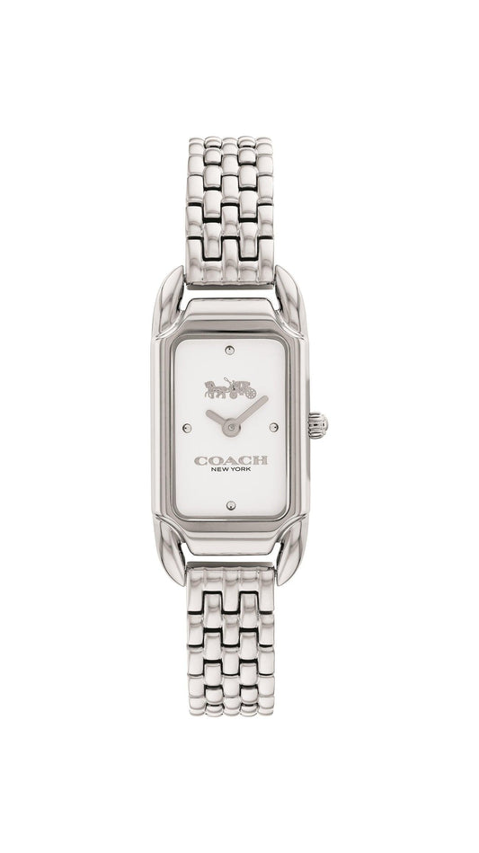 Silver White
