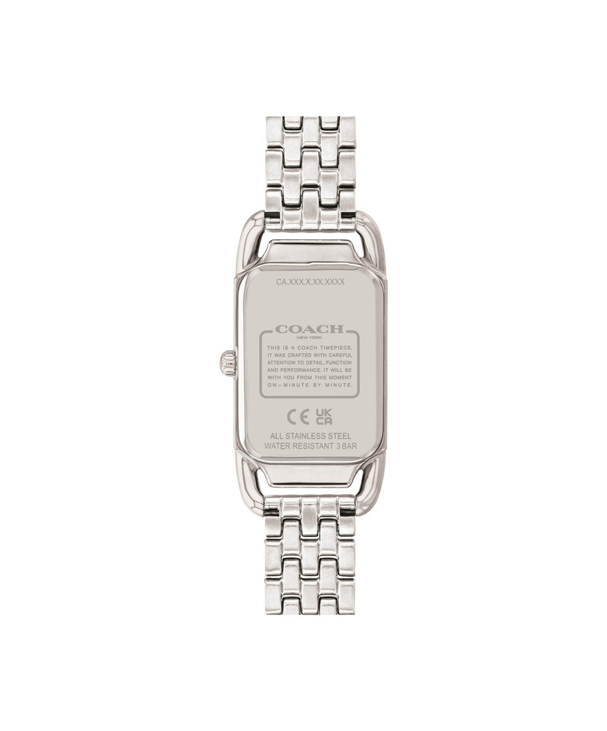 14504041-Cadie Women Watch-Silver White