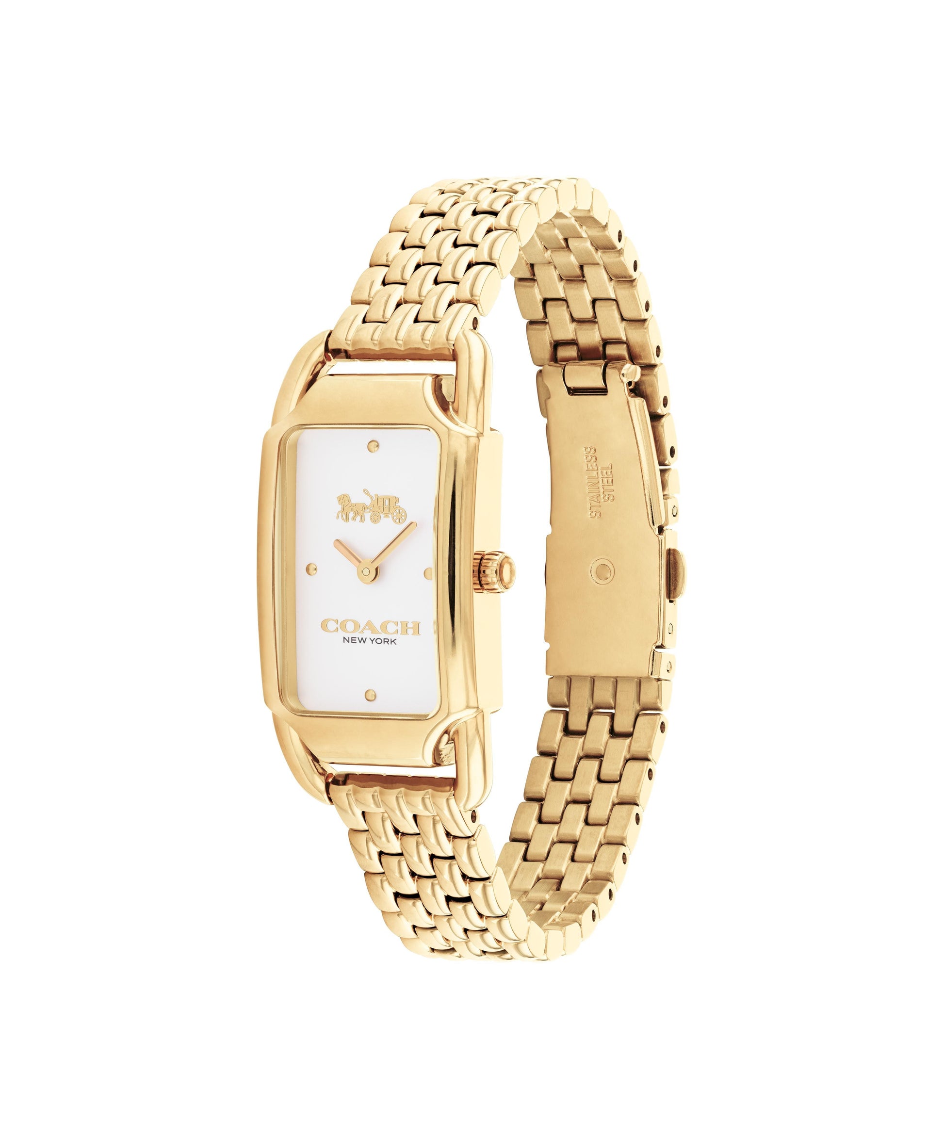 14504042-Cadie Women Watch-Silver White