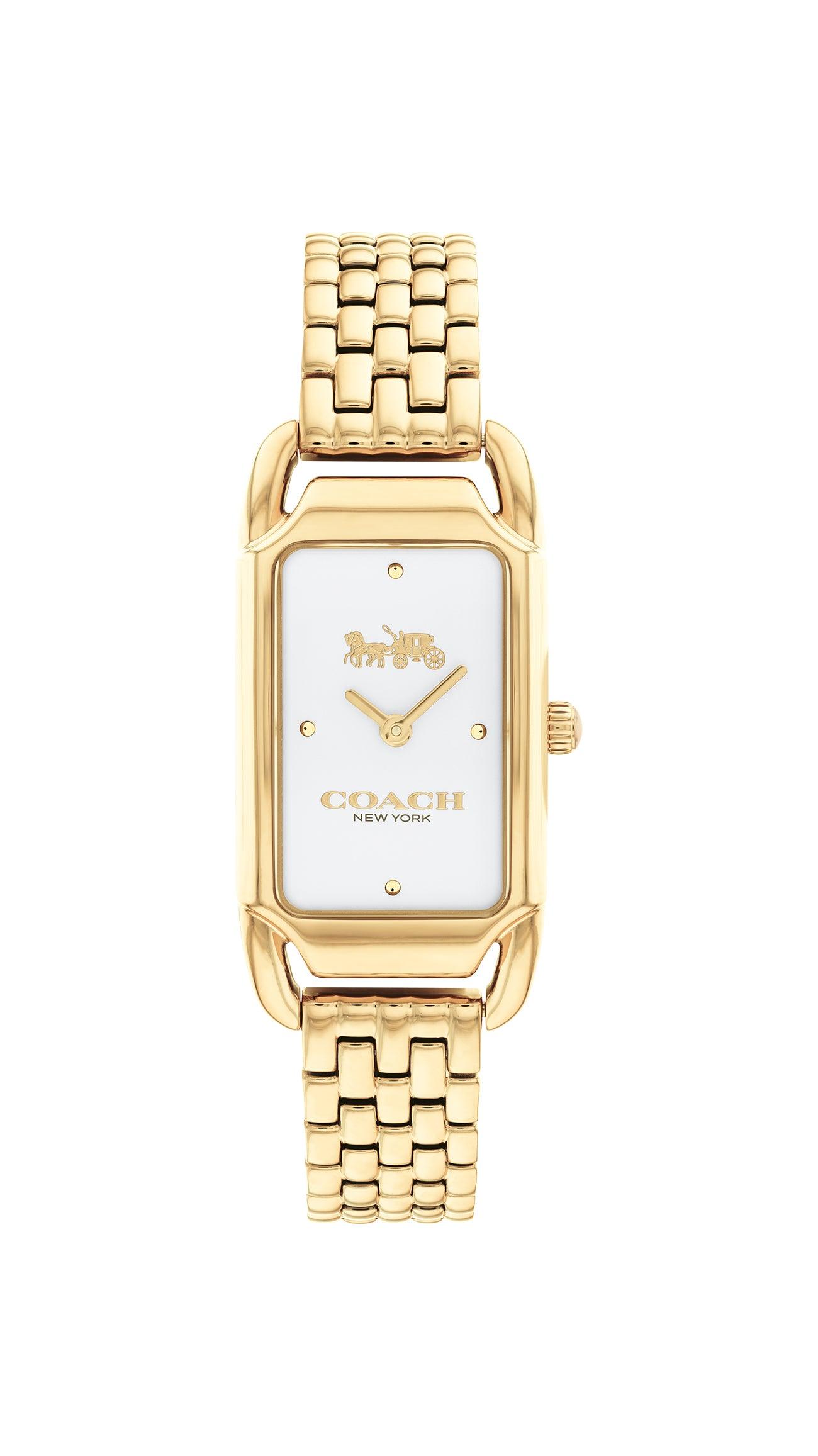 14504042-Cadie Women Watch-Silver White