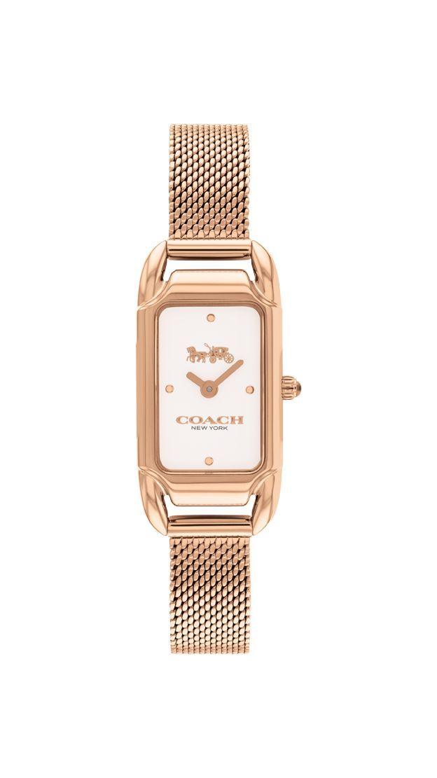 14504085-Cadie Watch, 17.5Mm X 28.5Mm-Silver White