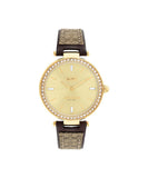 14504092_Gold_Park Women's Watch, 34mm