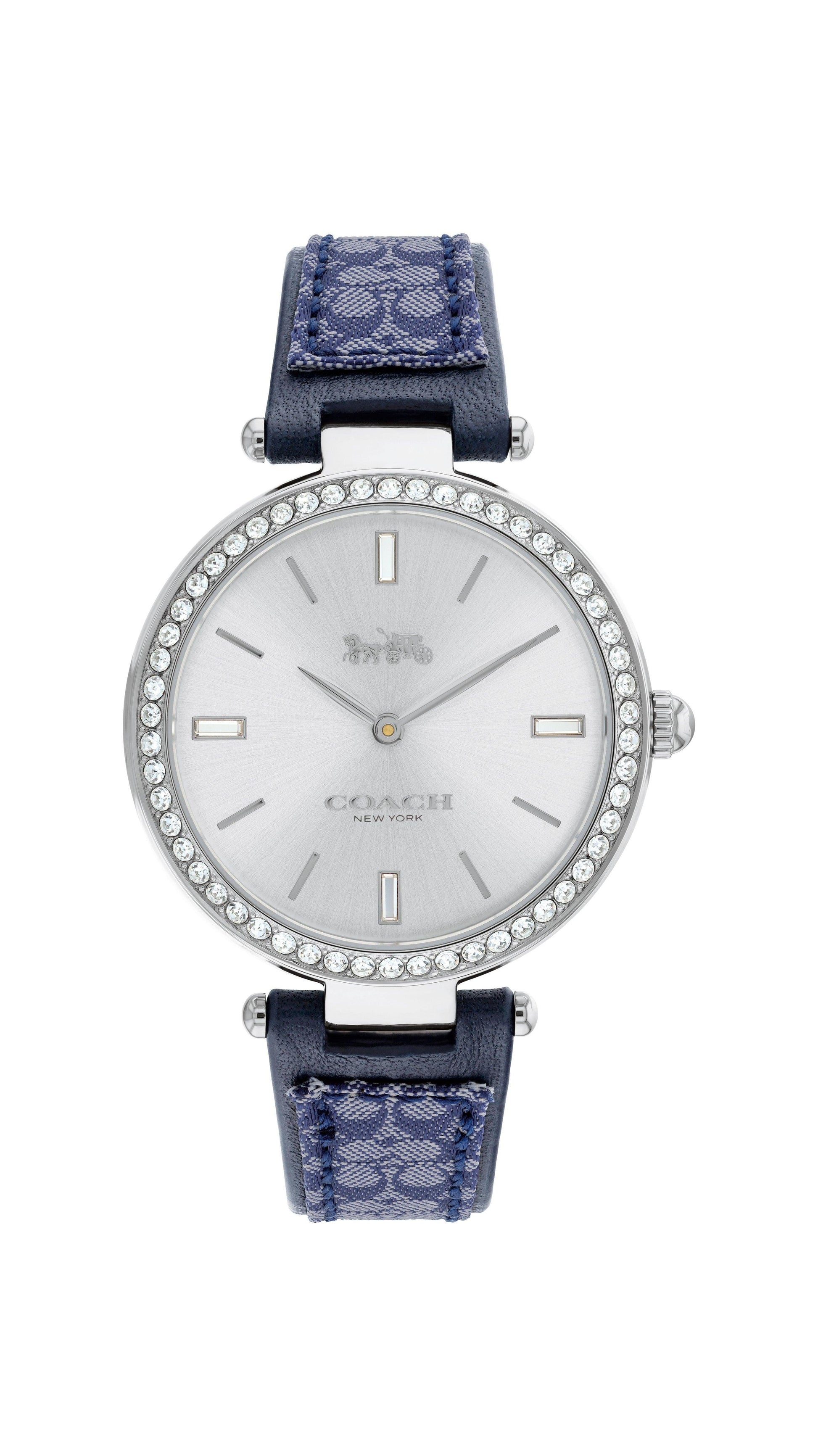 14504094_Silver White_Park Women's Watch, 34mm