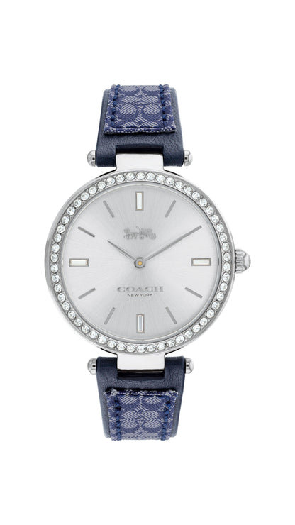 14504094_Silver White_Park Women's Watch, 34mm
