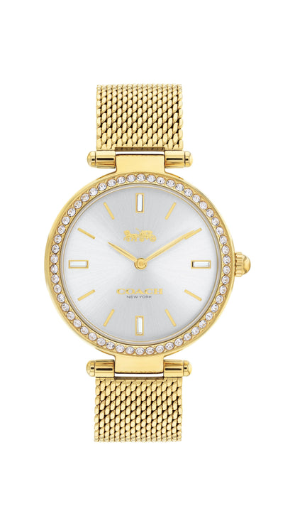 14504098_Silver White_Park Women's Watch, 34mm